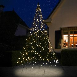 Juletre mast
