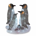 Kjøp julelys pingvin
